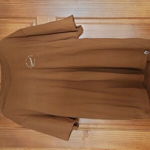 Carhartt Brown T-Shirt